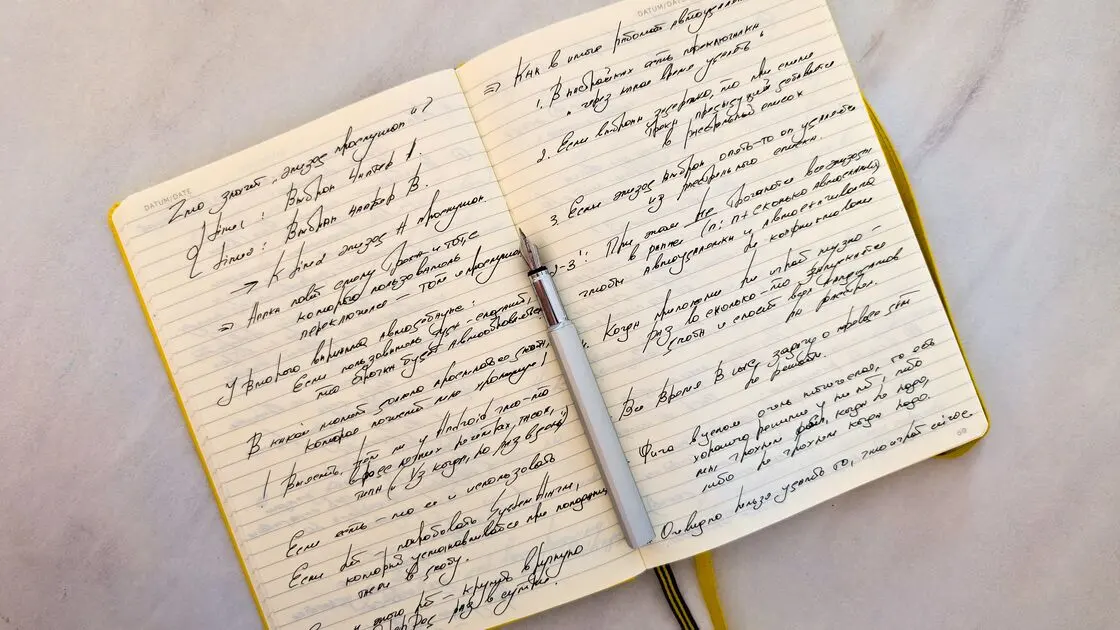 How to Turn Handwritten Notes into Editable Text with AI