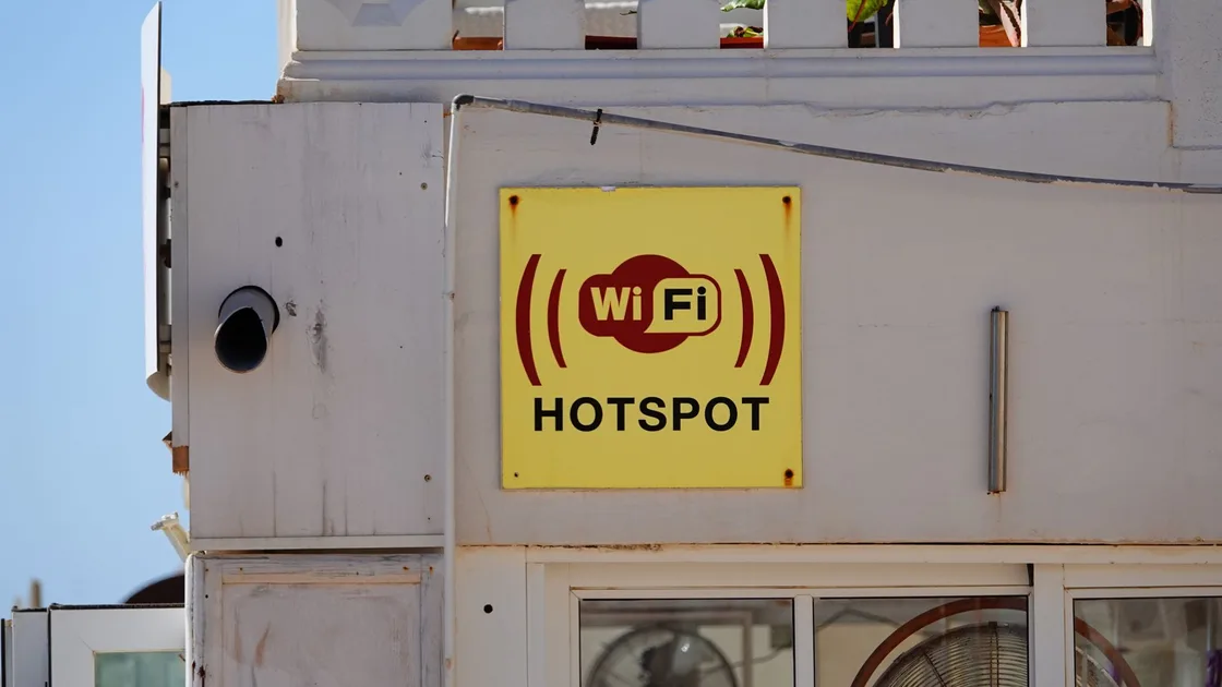 Как войти в публичный Wi-Fi в Китае без местного номера