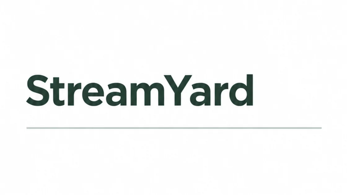 StreamYard Local Recording Upload Stuck: Recovery