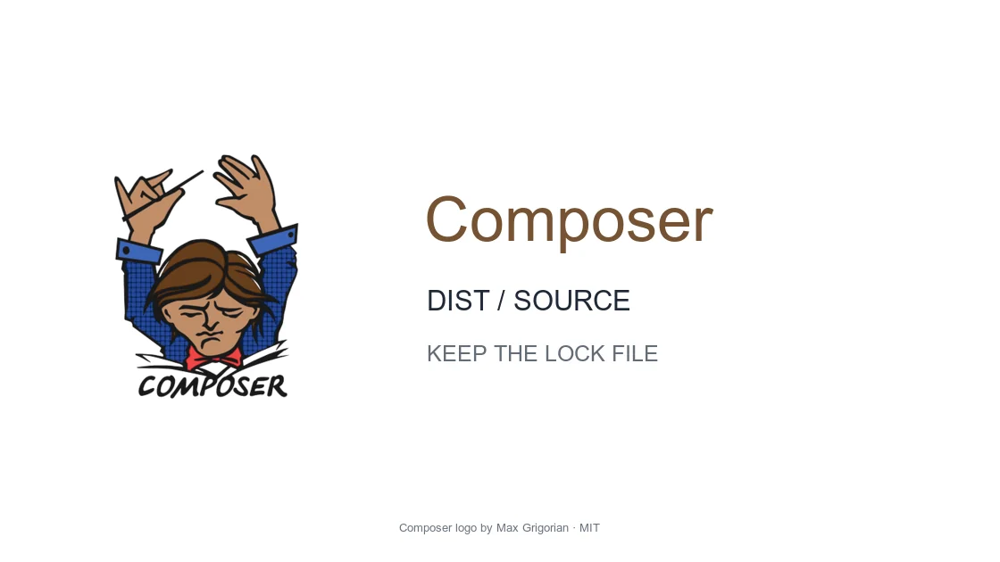 Composer Download Timeout: Check Dist and Source