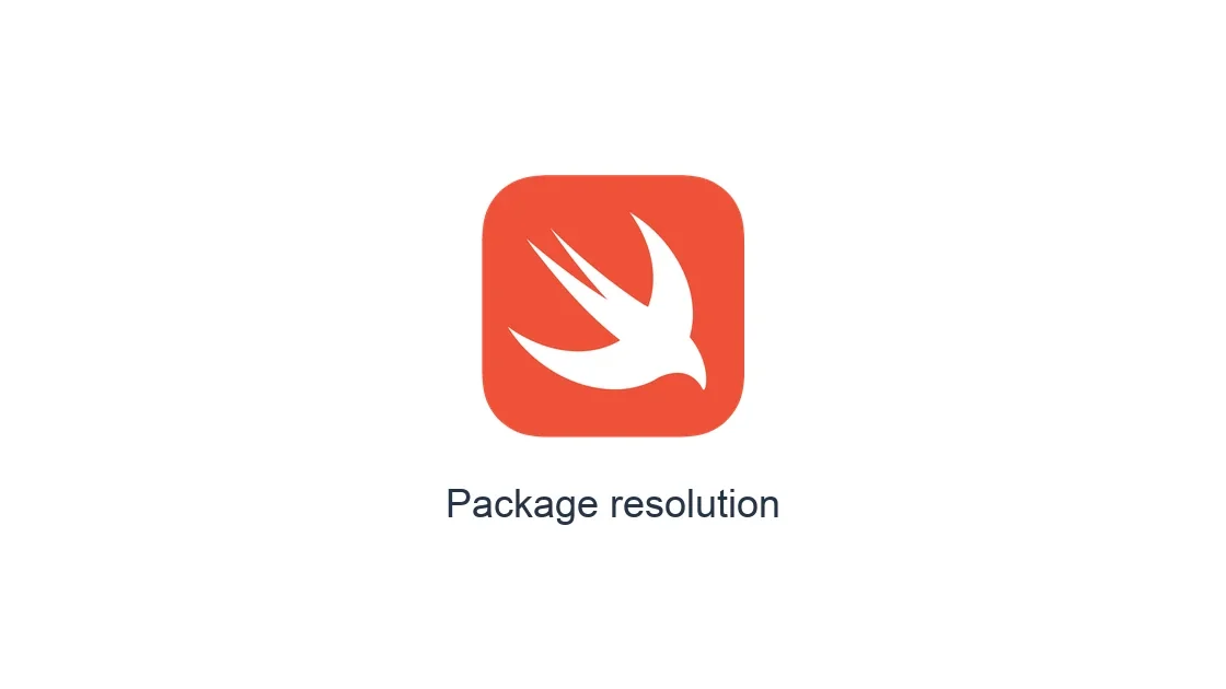 Swift Package Resolution Failed: Check Connections
