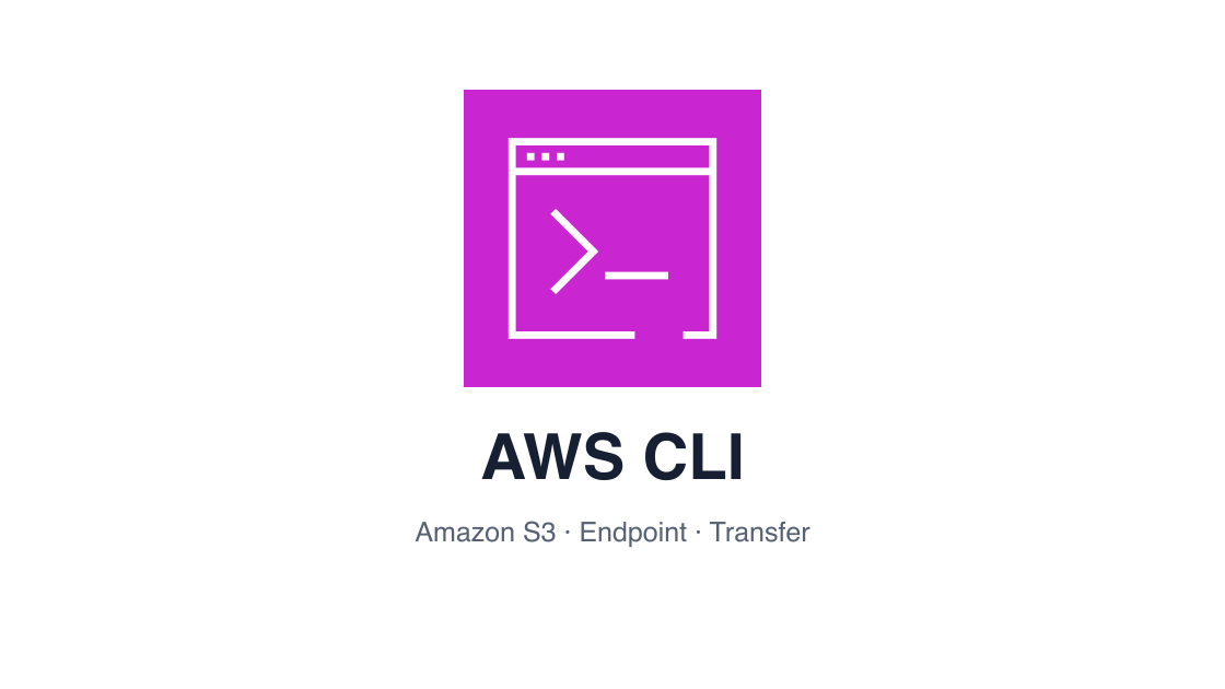AWS CLI S3 Timeout: Check Endpoints and Transfers