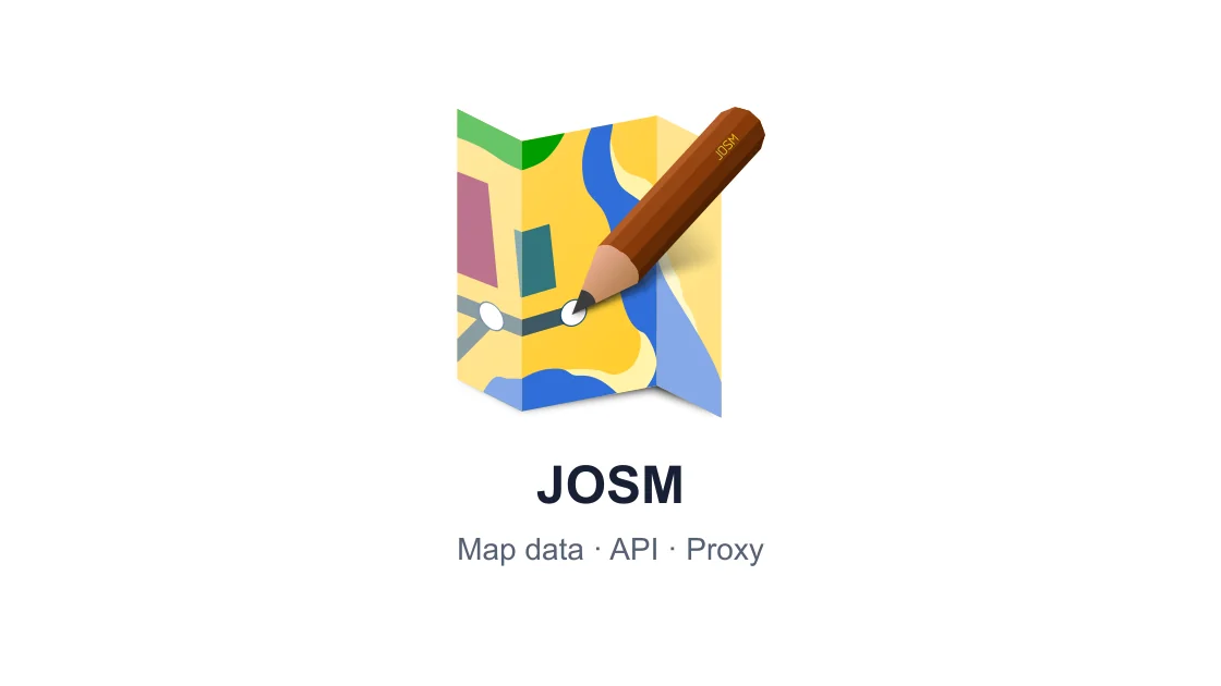 Тайм-аут загрузки JOSM: проверьте API и область