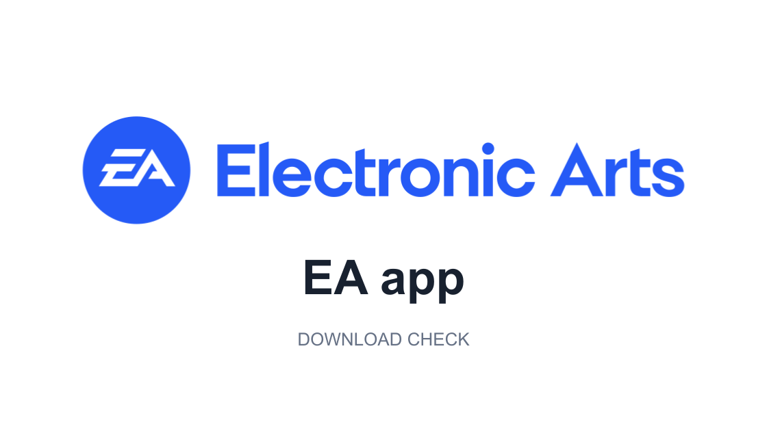 EA app не начинает скачивание: очередь и подключение