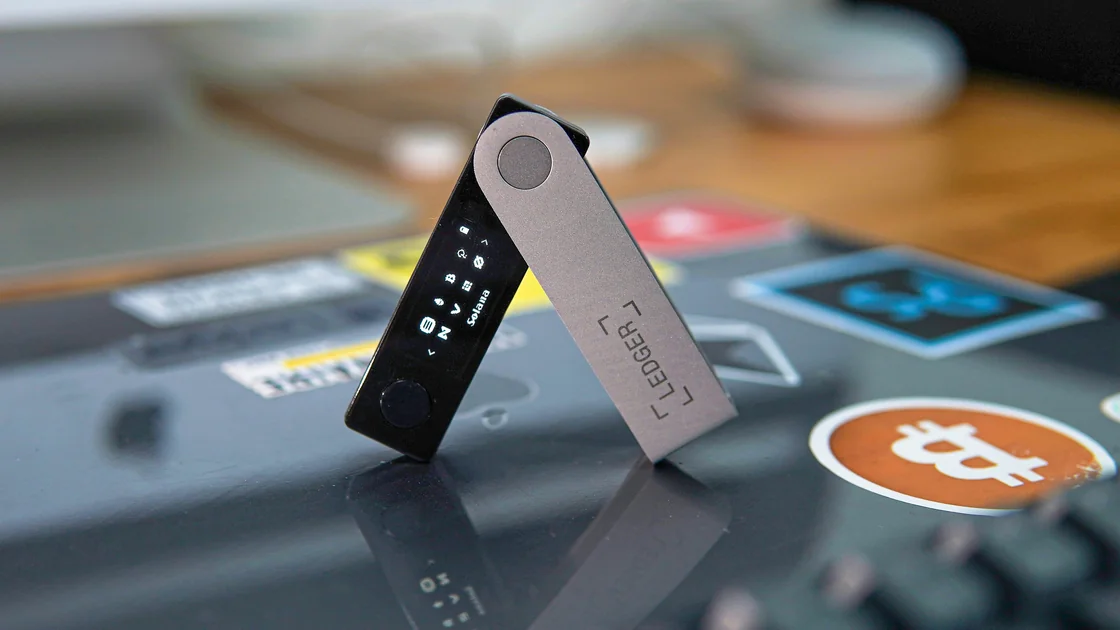 Ошибка синхронизации Ledger Wallet: сеть и счета